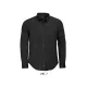 SOL'S SO01426 SOL'S BLAKE MEN - LONG SLEEVE STRETCH SHIRT 2XL