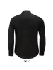 SOL'S SO01426 SOL'S BLAKE MEN - LONG SLEEVE STRETCH SHIRT 2XL