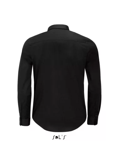 SOL'S SO01426 SOL'S BLAKE MEN - LONG SLEEVE STRETCH SHIRT 2XL