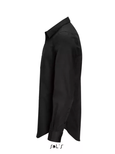 SOL'S SO01426 SOL'S BLAKE MEN - LONG SLEEVE STRETCH SHIRT 2XL