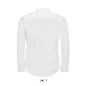   SOL'S SO01426 SOL'S BLAKE MEN - LONG SLEEVE STRETCH SHIRT 2XL