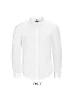 SOL'S SO01426 SOL'S BLAKE MEN - LONG SLEEVE STRETCH SHIRT L