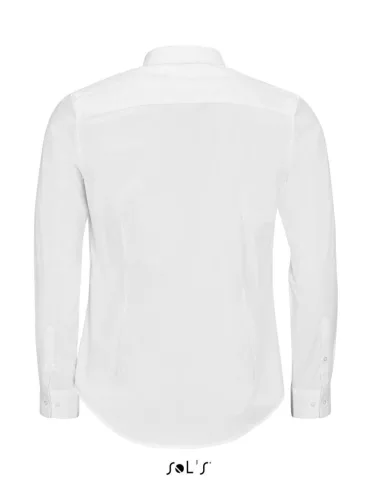 SOL'S SO01426 SOL'S BLAKE MEN - LONG SLEEVE STRETCH SHIRT L