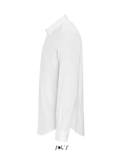 SOL'S SO01426 SOL'S BLAKE MEN - LONG SLEEVE STRETCH SHIRT L