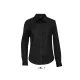 SOL'S SO01427 SOL'S BLAKE WOMEN - LONG SLEEVE STRETCH SHIRT L