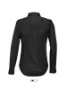 SOL'S SO01427 SOL'S BLAKE WOMEN - LONG SLEEVE STRETCH SHIRT L