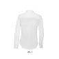   SOL'S SO01427 SOL'S BLAKE WOMEN - LONG SLEEVE STRETCH SHIRT 2XL