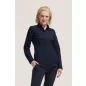   SOL'S SO01427 SOL'S BLAKE WOMEN - LONG SLEEVE STRETCH SHIRT 2XL