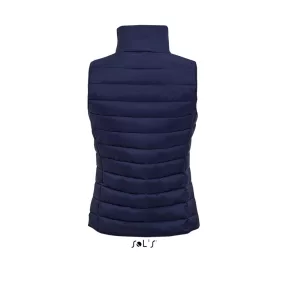   SOL'S SO01437 SOL'S WAVE WOMEN - LIGHTWEIGHT BODYWARMER S