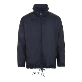   SOL'S SO01618 SOL'S SHIFT - UNISEX WATER REPELLENT WINDBREAKER 3XL