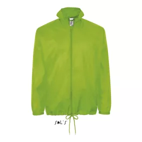   SOL'S SO01618 SOL'S SHIFT - UNISEX WATER REPELLENT WINDBREAKER 2XL