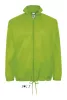 SOL'S SO01618 SOL'S SHIFT - UNISEX WATER REPELLENT WINDBREAKER XL