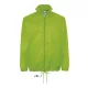 SOL'S SO01618 SOL'S SHIFT - UNISEX WATER REPELLENT WINDBREAKER XL