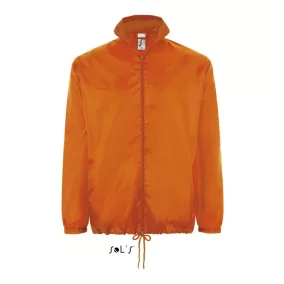  SOL'S SO01618 SOL'S SHIFT - UNISEX WATER REPELLENT WINDBREAKER 2XL