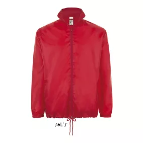   SOL'S SO01618 SOL'S SHIFT - UNISEX WATER REPELLENT WINDBREAKER 2XL