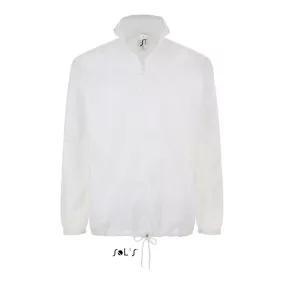   SOL'S SO01618 SOL'S SHIFT - UNISEX WATER REPELLENT WINDBREAKER 2XL
