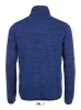 SOL'S SO01652 SOL'S TURBO - KNITTED FLEECE JACKET XS