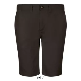   SOL'S SO01659 SOL'S JASPER - MEN'S CHINO SHORTS 38