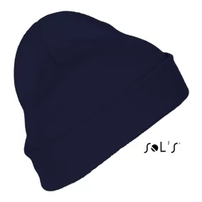   SOL'S SO01664 SOL'S PITTSBURGH - SOLID-COLOUR BEANIE WITH CUFFED DESIGN U