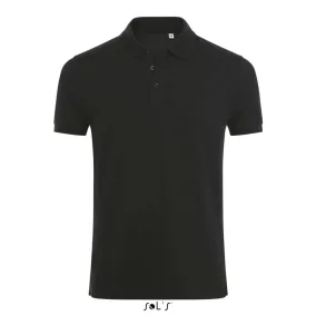   SOL'S SO01708 SOL'S PHOENIX MEN - COTTON-ELASTANE POLO SHIRT 2XL