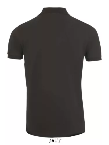 SOL'S SO01708 SOL'S PHOENIX MEN - COTTON-ELASTANE POLO SHIRT S
