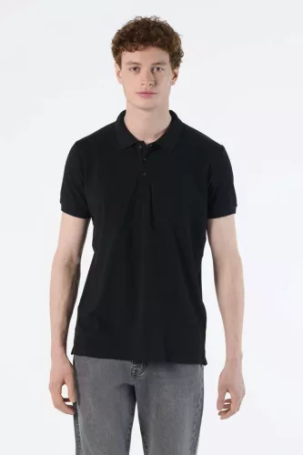 SOL'S SO01708 SOL'S PHOENIX MEN - COTTON-ELASTANE POLO SHIRT L