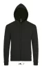 SOL'S SO01714 SOL'S STONE - UNISEX ZIP HOODIE 2XL