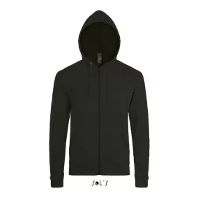 SOL'S SO01714 SOL'S STONE - UNISEX ZIP HOODIE 2XL
