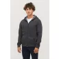 SOL'S SO01714 SOL'S STONE - UNISEX ZIP HOODIE 2XL