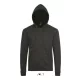 SOL'S SO01714 SOL'S STONE - UNISEX ZIP HOODIE M