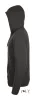 SOL'S SO01714 SOL'S STONE - UNISEX ZIP HOODIE M