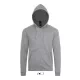 SOL'S SO01714 SOL'S STONE - UNISEX ZIP HOODIE XS