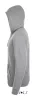 SOL'S SO01714 SOL'S STONE - UNISEX ZIP HOODIE XS