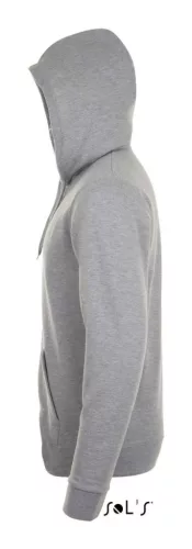 SOL'S SO01714 SOL'S STONE - UNISEX ZIP HOODIE XS