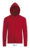 SOL'S SO01714 SOL'S STONE - UNISEX ZIP HOODIE S