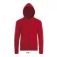 SOL'S SO01714 SOL'S STONE - UNISEX ZIP HOODIE S