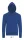 SOL'S SO01714 SOL'S STONE - UNISEX ZIP HOODIE S