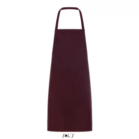   SOL'S SO01744 SOL'S GRAMERCY - LONG APRON WITH POCKET U