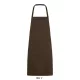 SOL'S SO01744 SOL'S GRAMERCY - LONG APRON WITH POCKET U