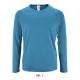 SOL'S SO02071 SOL'S SPORTY LSL MEN - LONG SLEEVE SPORTS T-SHIRT 2XL