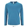 SOL'S SO02071 SOL'S SPORTY LSL MEN - LONG SLEEVE SPORTS T-SHIRT XL