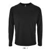 SOL'S SO02071 SOL'S SPORTY LSL MEN - LONG SLEEVE SPORTS T-SHIRT 2XL