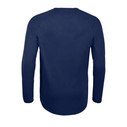 SOL'S SO02071 SOL'S SPORTY LSL MEN - LONG SLEEVE SPORTS T-SHIRT 3XL