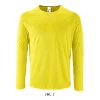 SOL'S SO02071 SOL'S SPORTY LSL MEN - LONG SLEEVE SPORTS T-SHIRT M