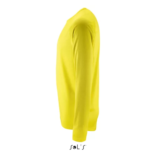 SOL'S SO02071 SOL'S SPORTY LSL MEN - LONG SLEEVE SPORTS T-SHIRT M