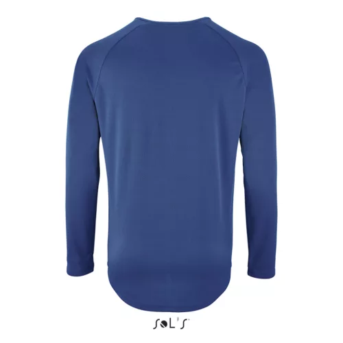 SOL'S SO02071 SOL'S SPORTY LSL MEN - LONG SLEEVE SPORTS T-SHIRT S