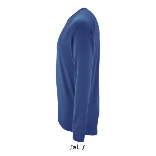 SOL'S SO02071 SOL'S SPORTY LSL MEN - LONG SLEEVE SPORTS T-SHIRT S