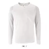 SOL'S SO02071 SOL'S SPORTY LSL MEN - LONG SLEEVE SPORTS T-SHIRT S