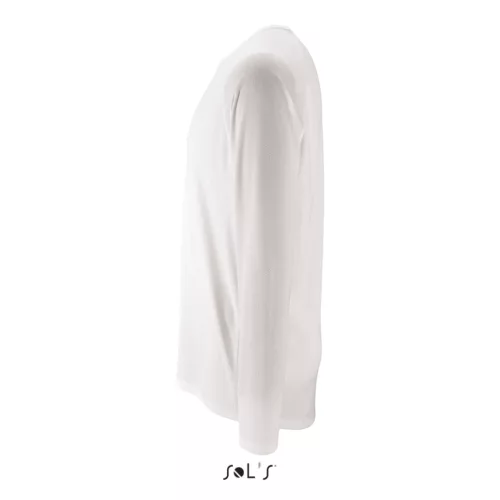 SOL'S SO02071 SOL'S SPORTY LSL MEN - LONG SLEEVE SPORTS T-SHIRT S