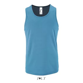   SOL'S SO02073 SOL'S SPORTY TT MEN - SPORTS TANK TOP 2XL